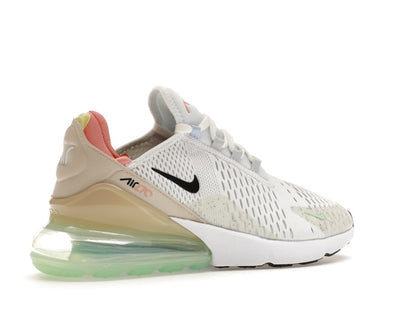 Air Max 270 White Sanddrift