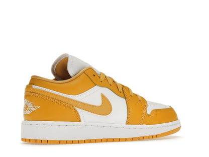 Jordan 1 Low White Pollen (GS)