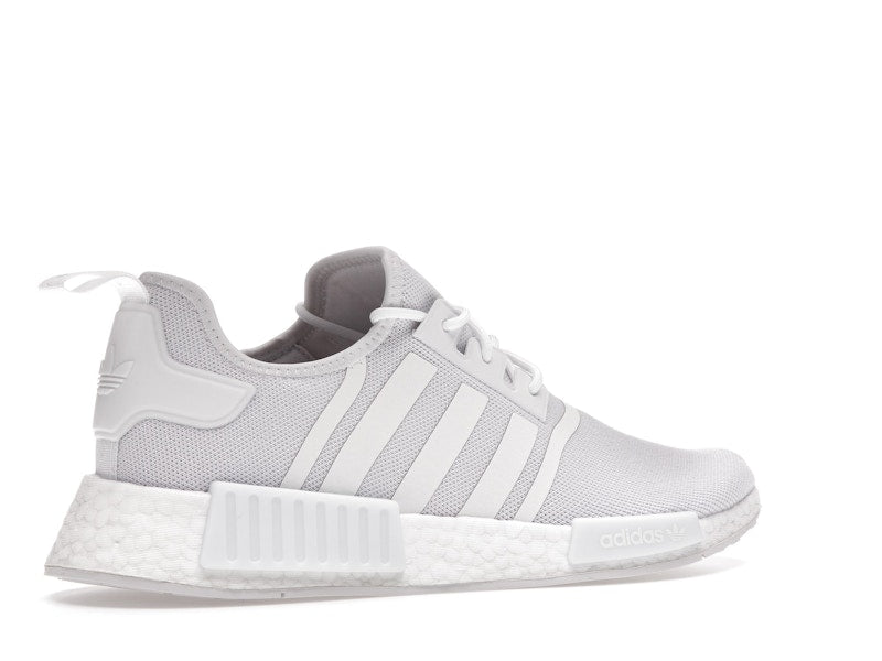 adidas NMD R1 Primeblue Triple White
