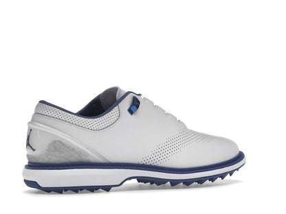 Jordan ADG 4 Golf White French Blue