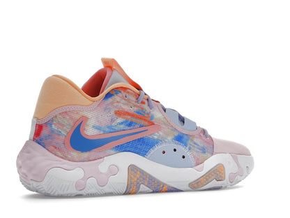 Nike PG 6 Painted Swoosh