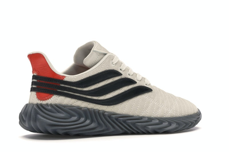 adidas Sobakov Off White Core Black Raw Amber