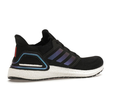 adidas Ultra Boost 2020 ISS US National Lab Core Black Blue Violet