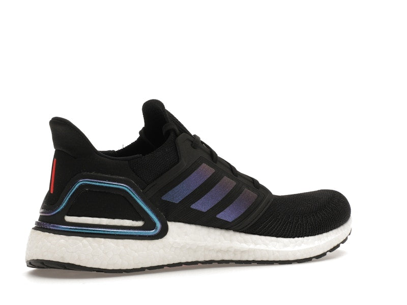 adidas Ultra Boost 2020 ISS US National Lab Core Black Blue Violet