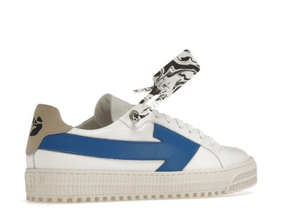 OFF-WHITE Arrows Low White Blue