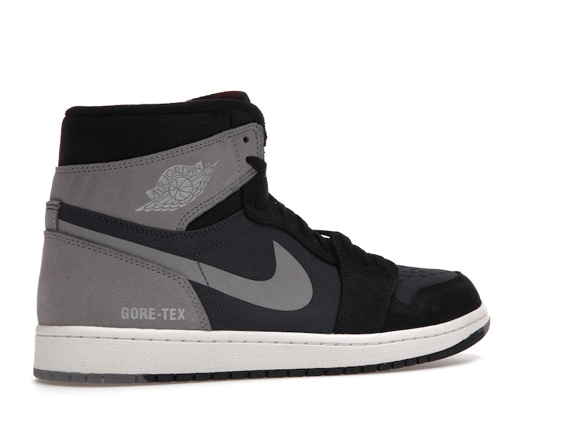 Jordan 1 Retro High Element Gore-Tex Black Particle Grey