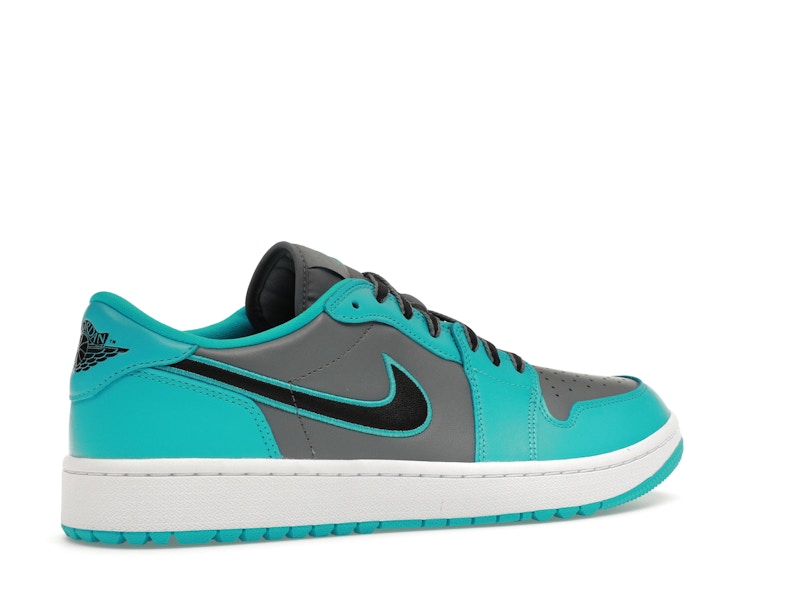 Jordan 1 Low Golf Cool Grey Gamma Blue