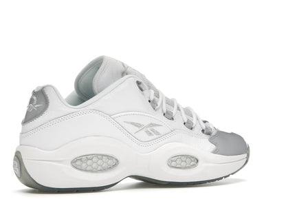 Reebok Question Low Grey Toe