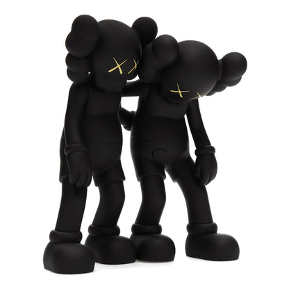 KAWS Along The Way Vinyl Figure Black