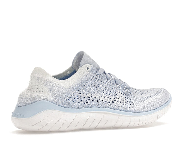 Nike Free RN Flyknit 2018 Hydrogen Blue (Women's)