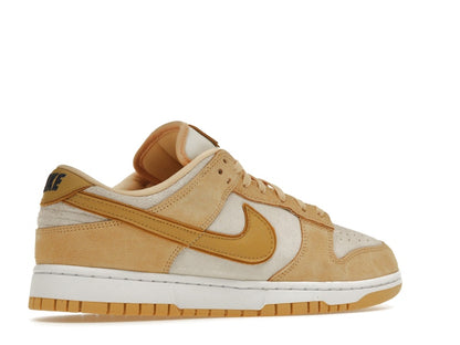 Nike Dunk Low Celestial Gold Suede (Women's)