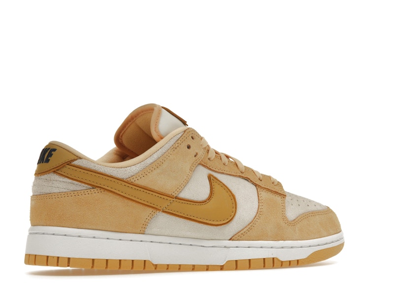 Nike Dunk Low Celestial Gold Suede (Women's)