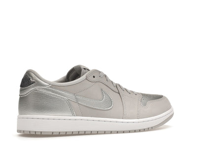 Jordan 1 Low OG Metallic Silver