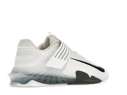 Nike Savaleos White Iron Grey Laser Orange Black