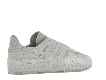 adidas Y-3 Gazelle Clear Onix Carbon