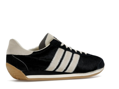 adidas Country OG Core Black Cloud White Golden Beige (Women's)