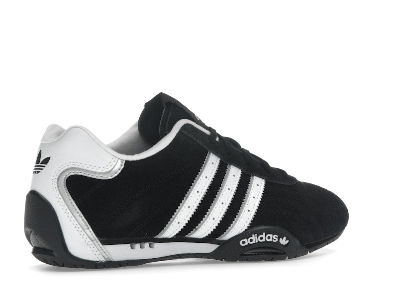 adidas Adi Racer Lo Core Black White