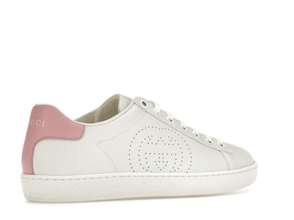 Gucci Ace Interlocking G White (Women's)