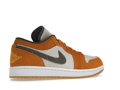 Jordan 1 Low SE Light Curry