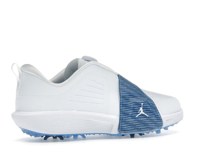 Jordan Air Rev White University Blue