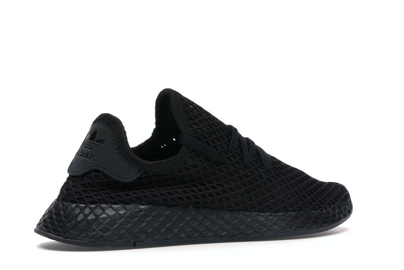 adidas Deerupt Core Black (Youth)