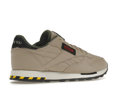 Reebok Classic Leather Ghostbusters