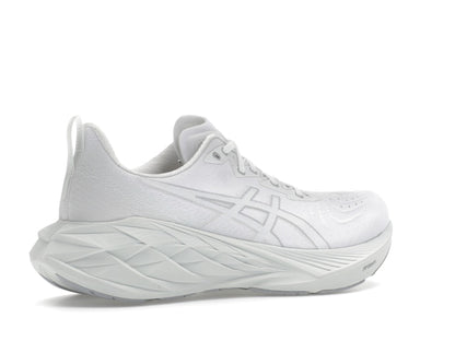 ASICS Novablast 4 White Pale Mint