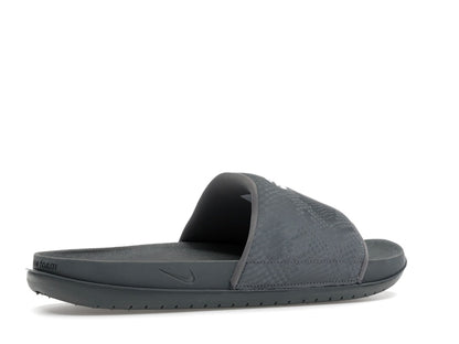 Nike Kobe Offcourt Slide Cool Grey White