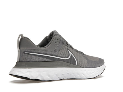 Nike React Infinity Run Flyknit 2 Particle Grey