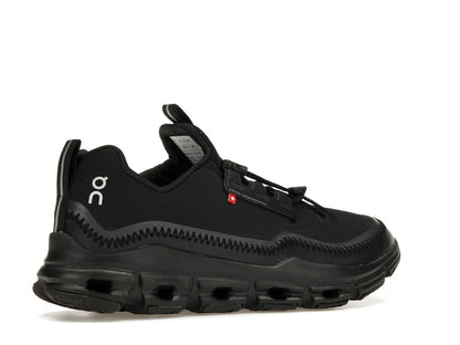 On Running Cloudaway All Black