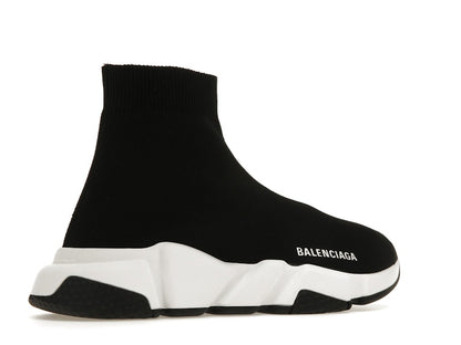 Balenciaga Speed Recycled Black White (Women's)
