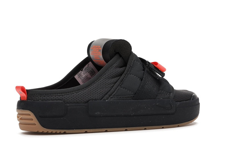 Nike Offline Anthracite Electro Orange