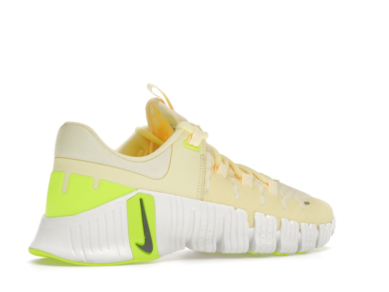 Nike Free Metcon 5 Citron Tint Volt (Women's)
