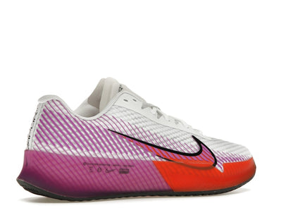 Nike Zoom Vapor 11 HC White Picante Fuchsia