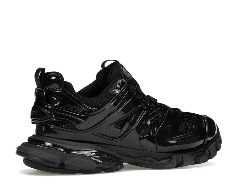 Balenciaga Track Black Patent