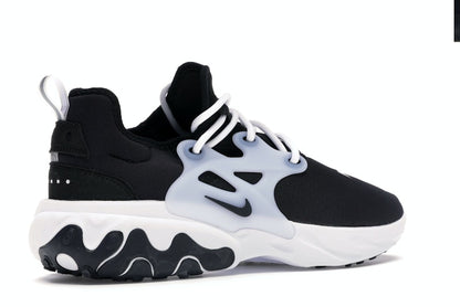Nike React Presto Black White