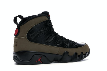 Jordan 9 Retro Olive (2012)