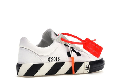 OFF-WHITE Vulc Low White
