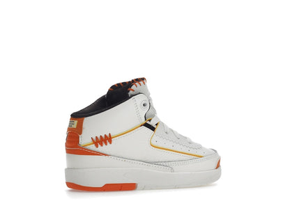 Jordan 2 Retro Maison Chateau Rouge (TD)