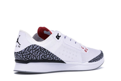 Jordan 88 Racer White Cement