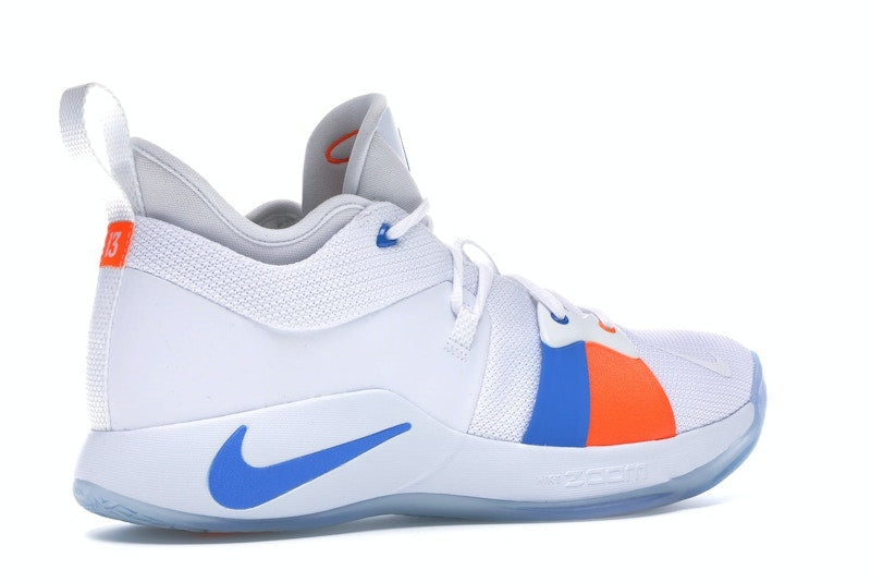 Nike PG 2 White Ice