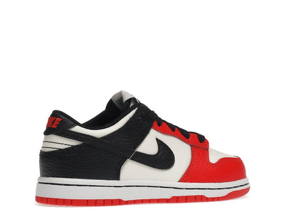 Nike Dunk Low EMB NBA 75th Anniversary Chicago (PS)