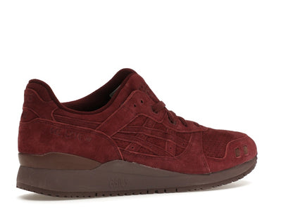 ASICS Gel-Lyte III Ronnie Fieg The Palette Magma