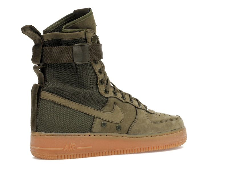 Nike SF Air Force 1 Faded Olive