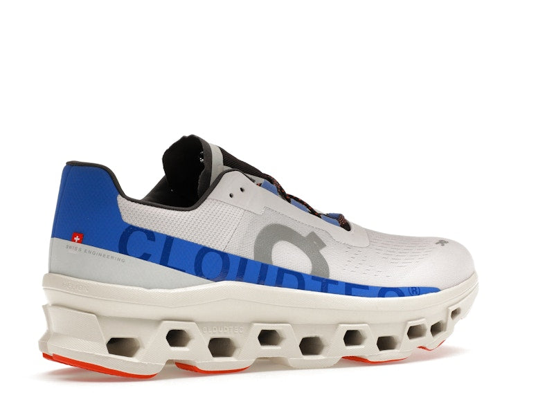 On Running Cloudmonster Frost Cobalt