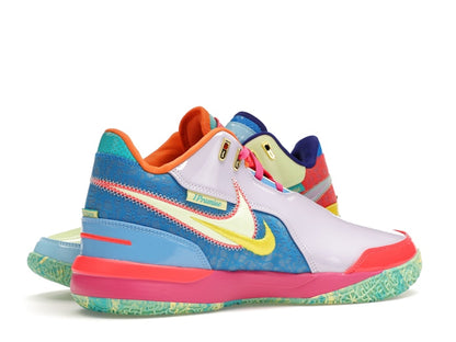 Nike Zoom LeBron NXXT Gen AMPD IPS I Promise