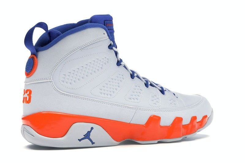 Jordan 9 Retro Fontay Montana (Knicks)