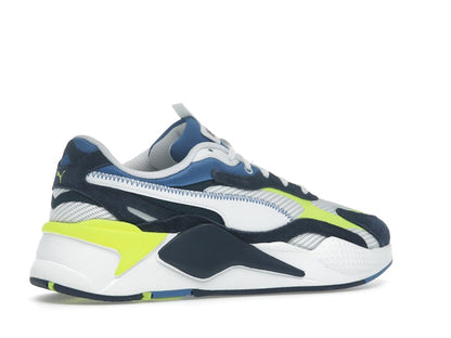 Puma RS-X3 Twill Airmesh White Peacoat