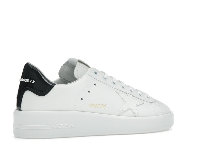 Golden Goose Pure Star White Black (Women's)