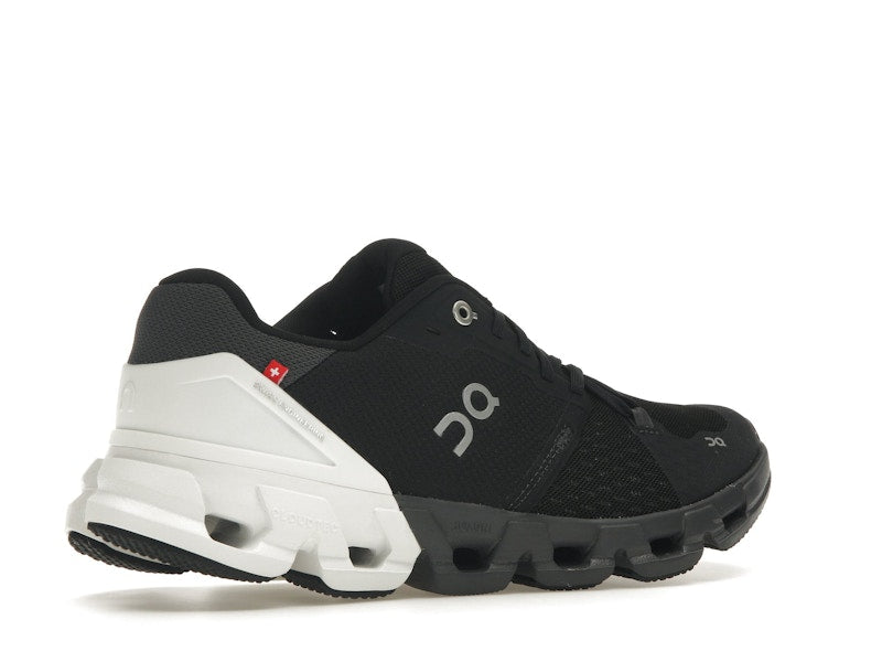 On Running Cloudflyer 4 Black White (Women's)